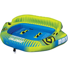 O'Brien Challenger 3-Person Towable Tube Yellow