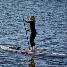 RAVE Sports Shoreline - Digital Series SS110 SUP Driftwood Red
