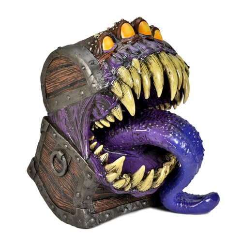 WizKids D&D Replicas Mimic Chest Life-Sized Figure