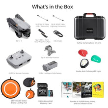 DJI Air 3 Drone Fly More Combo Kit with RC 2