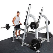 Fitness First Squat Rack Black