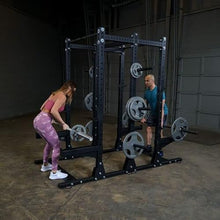 Body-Solid Double Half Rack 2-Sided