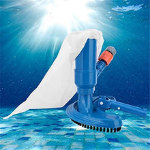 Swimming Pool Vacuum Cleaner Cleaning Tool Suction Head Pond Fountain Vacuum Cleaner Brush Hot Spring Vacuum Cleaner