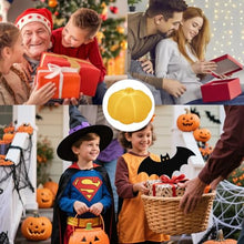 MIXL-Solar Outdoor Garden Lights, Solar Halloween Pumpkin Yard Light, IP54 Waterproof Outdoor Lights, Solar Power Yard Lights for Garden, Backyard, Courtyard, Lawn, Patio