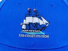 Old Modern Handicrafts USS Constitution Model Ship & Hat Combo Multi Color