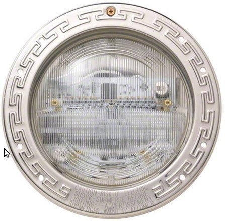 Pentair 601003 IntelliBrite 5G Color Underwater LED Pool Light Color-Changing