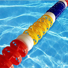 Swimming Pool Swimming Safety Partition Rope, Swimming Safety Rope Floating Safety Rope 1/2/3/4/5/6/7/8/9/853M Swimming Divider for Inground s/Beaches/Hazardous Areas, Equipment for Swimming
