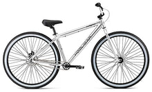 Mongoose Hooligan AL Adult BMX Bike Silver
