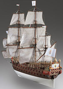 Dusek Nuestra Senhora Model Ship Kit
