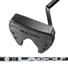 LA GOLF Malibu Putter Black