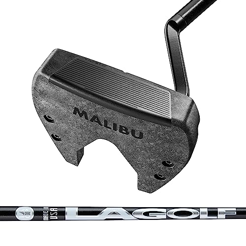 LA GOLF Malibu Putter Black