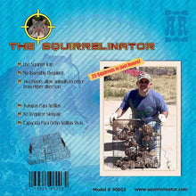 Rugged Ranch Squirrelinator Humane Multi-Catch Live Animal Trap, 4-Pack