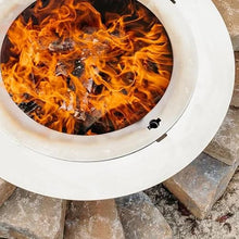Breeo X Series Fire Pit Insert Ring X30 - Fits 24 to 39 in Openings