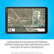 Garmin RV 895 8” GPS RV Navigator (Renewed)
