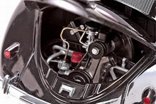 Sun Star 1/12 VW Beetle 1949 Black Model