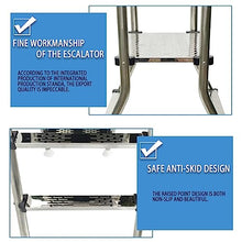 SAeWare Swimming Pool Safety Grab A Frame Pool Grab 304 Stainless Steel Spa Grab Inflatable Pool Step Grab Easy to Install (SP2)
