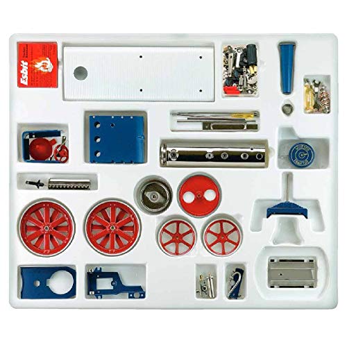 Wilesco 00415 Model Steam Engine Kit
