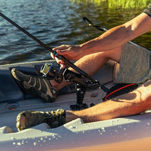 Lifetime Stealth Angler Sit-On-Top Fishing Kayak 11’ Eclipse Fusion