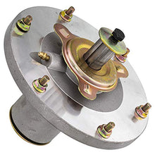 8TEN Blade Spindle Belt Idler Kit for Grasshopper 320236 52 Inch Deck