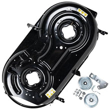 CUB CADET 753-11241-0637 Powder Black 42" Deck Shell 903-05209B