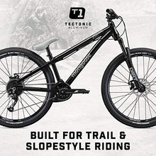 Mongoose Fireball Dirt Jump Mountain Bike Black