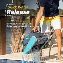 Dolphin Advantage Ultra Robotic Pool Vacuum Cleaner - Waterline Scrubber Brush