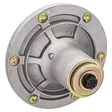8TEN Blade Spindle Belt Idler Kit for Grasshopper 320236 52 Inch Deck