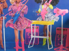 Barbie The Beat Recreation Room Playset with Wurlitzer & Pinball Machine (1990)