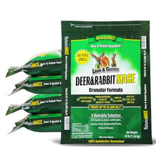 Nature's MACE Deer & Rabbit Repellent 125 lb Multi