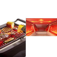 Electric Grilling Plate Dormitory Shabu-shabu Hot Pot Barbecue Oven All-in- Pot Barbecue Machine