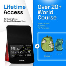 OPTISHOT Orbit Golf Simulator and Launch Monitor with Orion Software