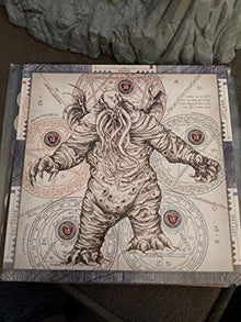 Death May Die R'lyeh Rising Board Game Expansion Off-white