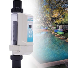 Pool Salt Chlorine Machine 8g/12g/16g/20g/h Water Generator Electrolysis Chlorinator(20)
