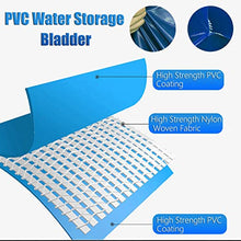 Water Storage Containers Water Storage Barrel 30 60 90 120l 150 180 210 240 270 300 400 500 600 700 800 900 1000 L, Large Collapsible Rain Barrels/Emergency Storage Water Containers Rectangular ( Colo