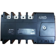 4PRO ATS-630A-RSC-4P Automatic Changeover Transfer Switch