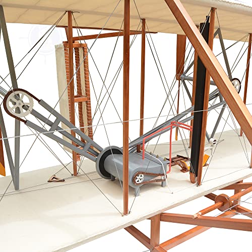 Old Modern Handicrafts 1903 Wright Brother Flyer Model Multi