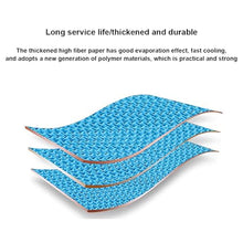 KAFELE Honeycomb Wet Curtain Used with Air Cooler, Agricultural Greenhouse Cooling Wall,6090,66 * 76cm