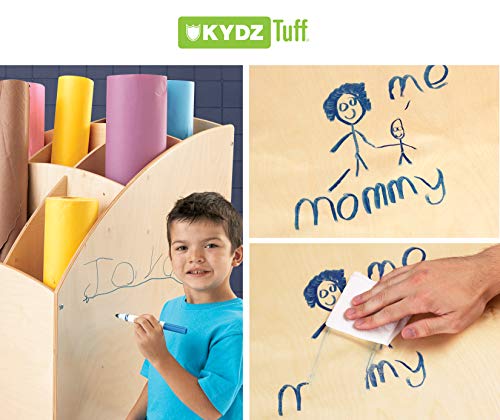 Jonti-Craft Tots Loft 24-36 Months Natural
