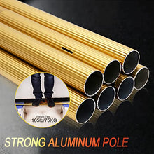 3.6m-10.8m Window Cleaning Telescopic Pole, Water Fed Extendable Brush Suitable for Cleaner Conservatory Roof Photovoltaic Panel Cleaning Photovoltaic Panel Cleaning/Window Clean