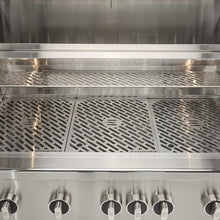 COYOTE OUTDOOR LIVING - 42" SL-Series Built-In LP Grill - Propane - Model C3SL42LP