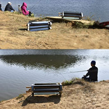 Dual-Tube Solar Oven, Portable Outdoor Solar Cooker & Grill, Solar Barbecue for 3-5 People, Ideal for Backpacking, Camping and Hiking