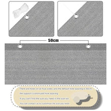 XBTGS 3.6 x 6.5m Cream Sun Shade Sail for Greenhouse Garden with Eyelets and Mounting Ropes Breathable Anti,Cream Color-2.8x9m,Cream Color-2.8x9m