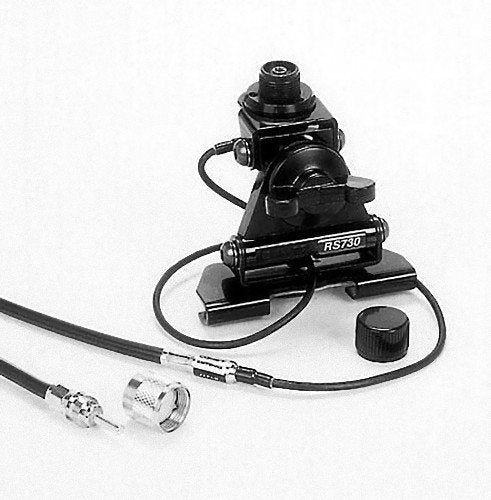 YAESU FT-891 Accessory Bundle with ATAS-120A Antenna, Coax, YSK-891 Kit, Bandplan & Quick Reference Card Black