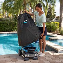 Dolphin Nautilus CC Plus Robotic Pool Vacuum Cleaner Black