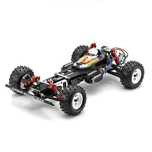 Kyosho Optima Vintage Off-Road Buggy 1/10 Scale