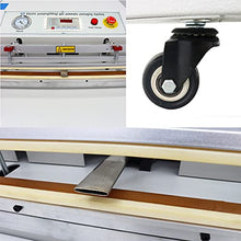 INTBUYING Industrial Vacuum Sealing Machine 110V for Food Packaging 23.6inch