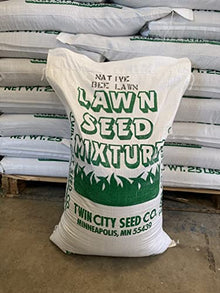 Twin City Seed Co. Native Bee Lawn Seed Mixture, 25 lb