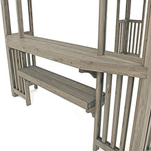 Yardistry Madison 10' x 14' Pergola Gray