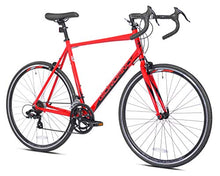 Giordano Aversa Aluminum Road Bike Red