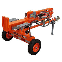 Yardmax Gas Log Splitter 35 Ton 2-Way Full Beam Briggs & Stratton Engine CR950